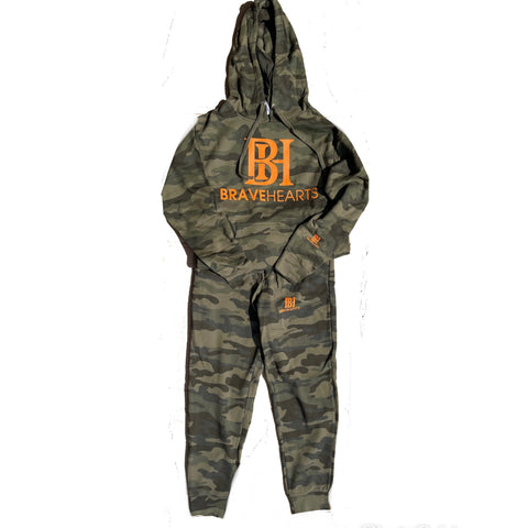 Jogging Suit BRAVEHEARTS Logo